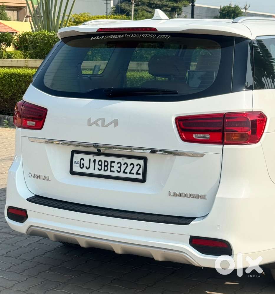 Kia Carnival Limousine, 2022, Diesel