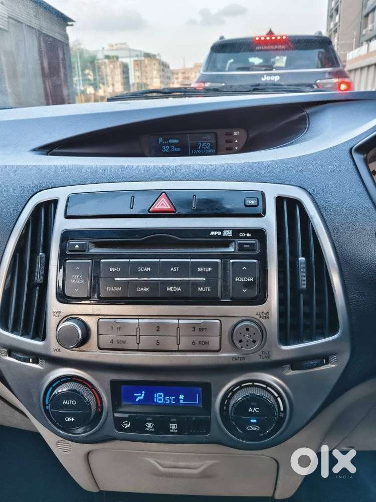 Hyundai I20 Magna Optional 1.2, 2012, Cng & Hybrids
