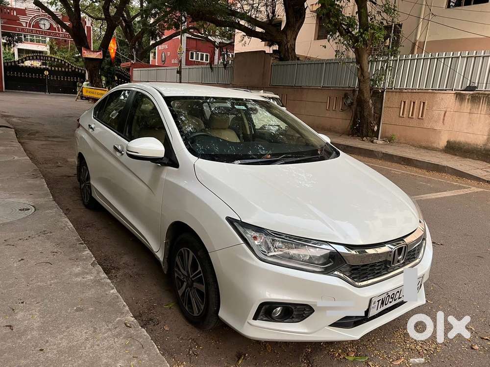 Honda City Petrol Manual (v-mt) 2017