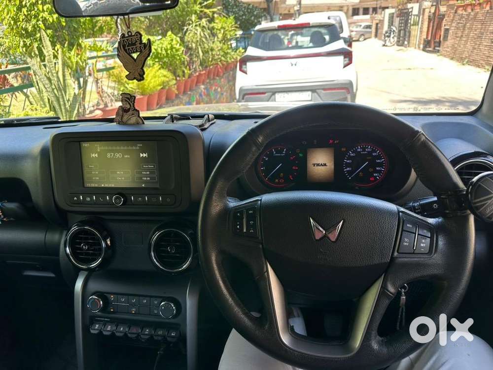 Mahindra Thar 2024 Diesel Well Maintained