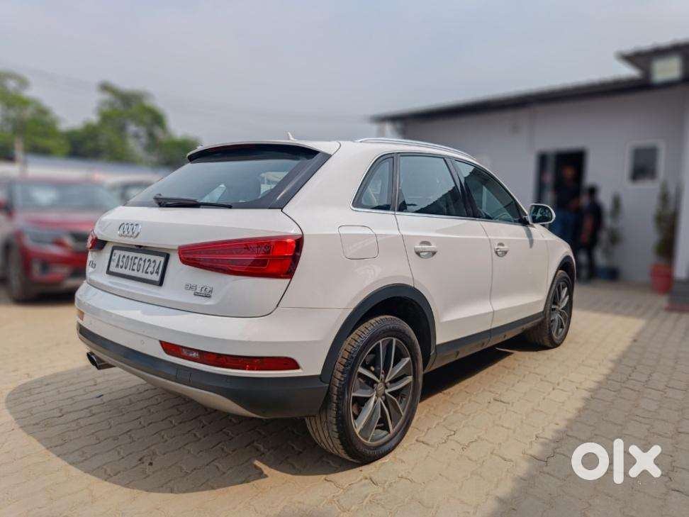 Audi Q3 35 Tdi Quattro Premium, 2019, Diesel