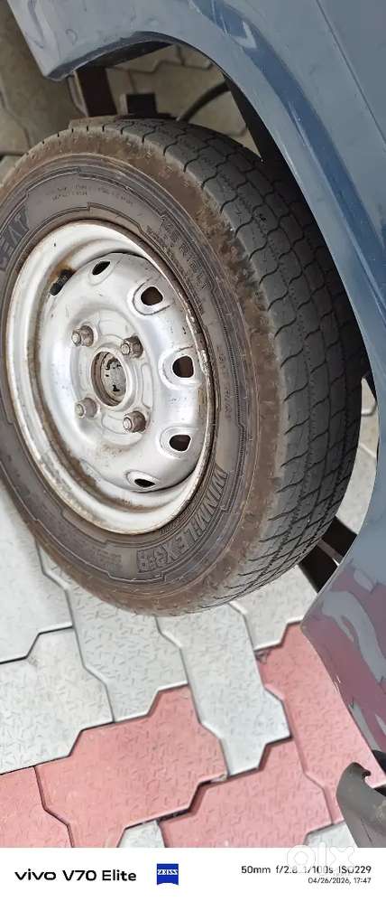 Maruti Suzuki Omni 2010 Lpg Well Maintained