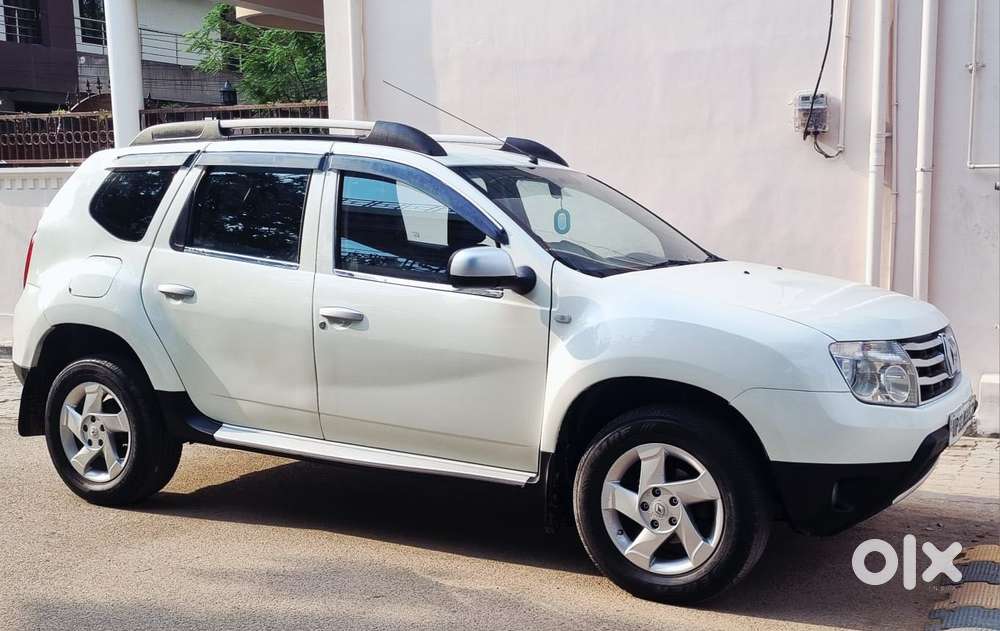 Renault Duster Rxz, 2018, Diesel