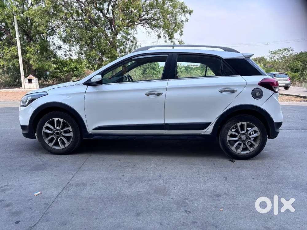 Hyundai I20 Active 2018 Diesel 128000 Km Driven