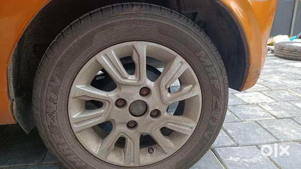 Tata Tiago Petrol Manual 2018 Second-hand