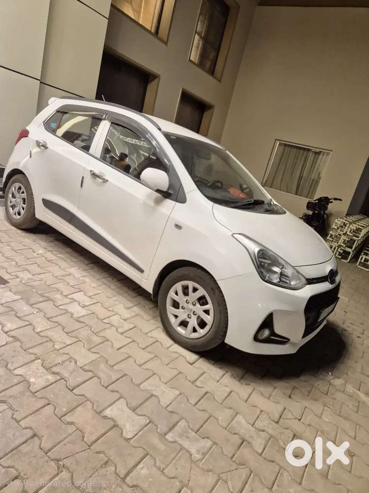Hyundai Grand I10 Sportz 2019