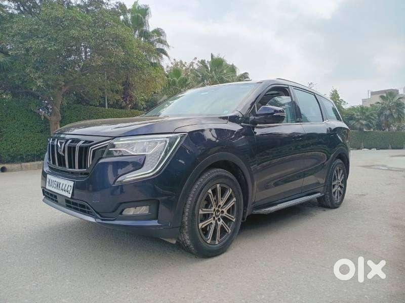 Mahindra Xuv700 Ax7 Luxury Pack Awd, 2024, Diesel