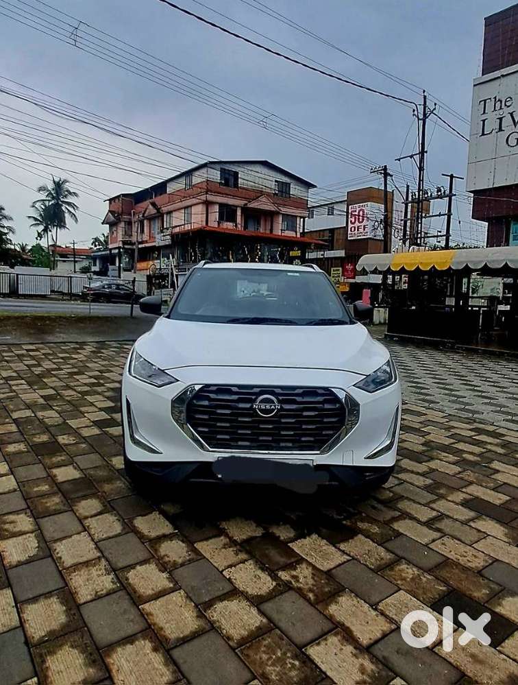 Nissan Magnite 1.0 Xe, 2022, Petrol