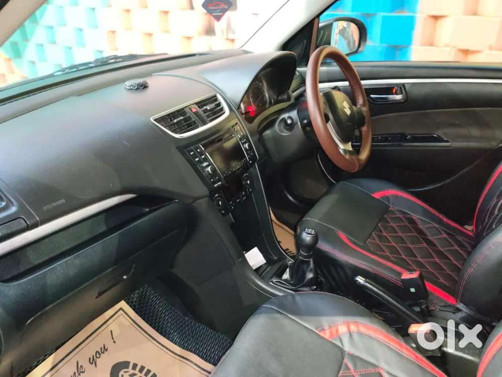 Maruti Suzuki Swift Zxi