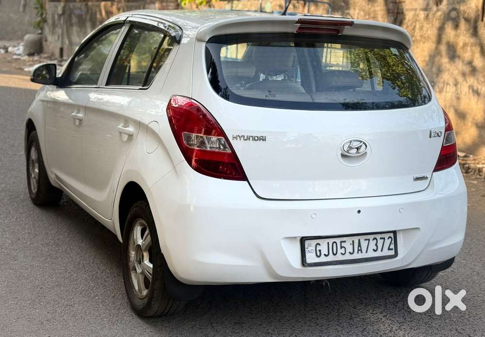 Hyundai I20 2010-2012 1.2 Sportz Option, 2012, Petrol