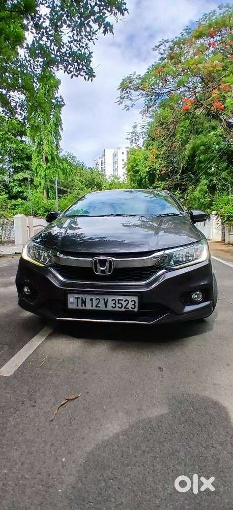 Honda City I-vtec Vx, 2017, Petrol