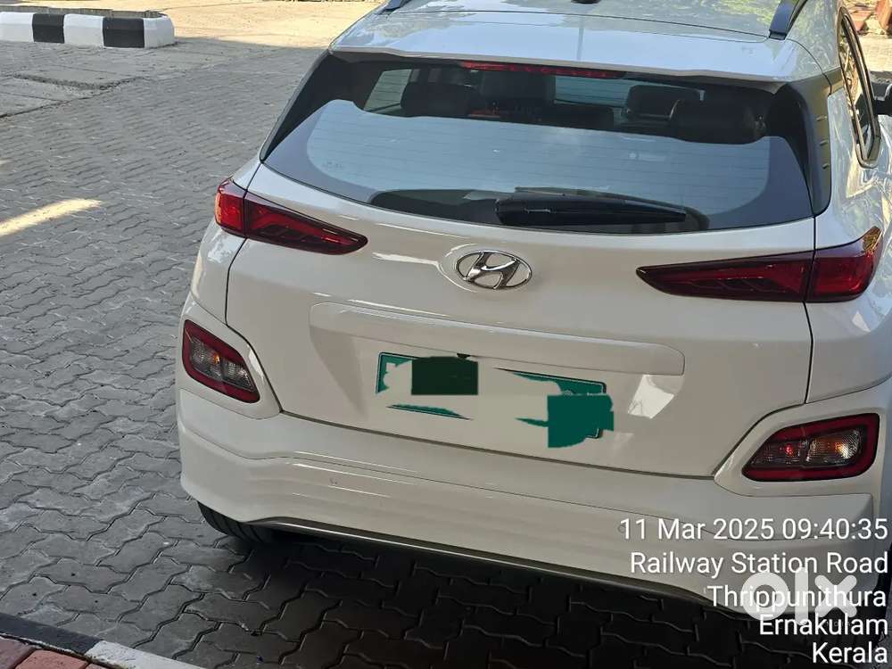 Hyundai Kona Electric