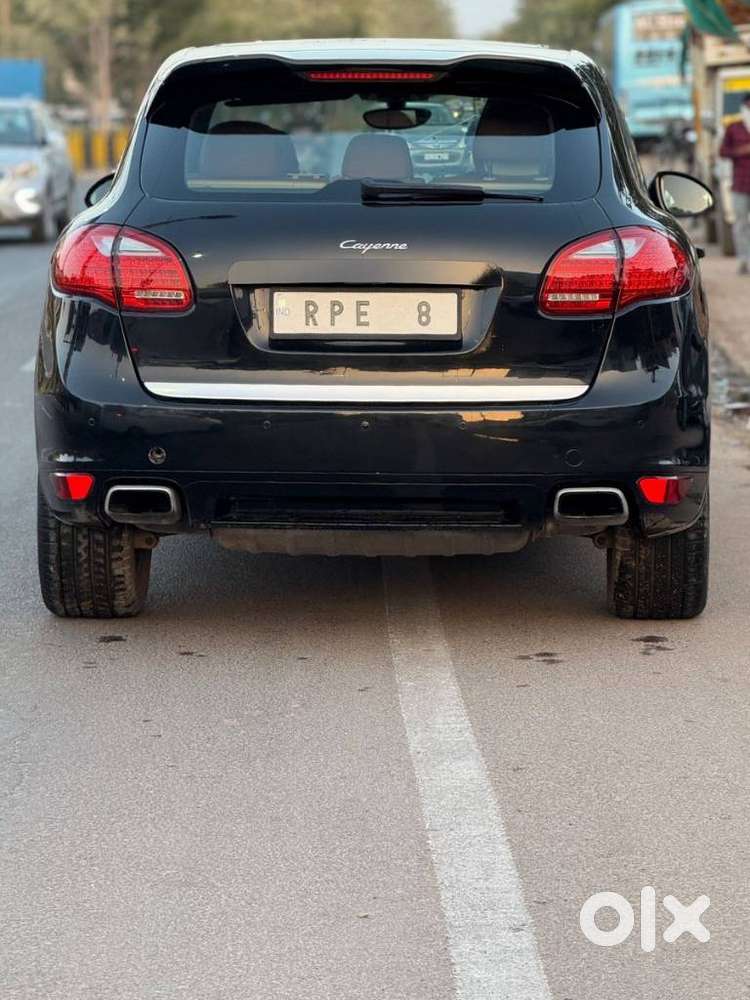 Porsche Cayenne Diesel, 2014, Diesel