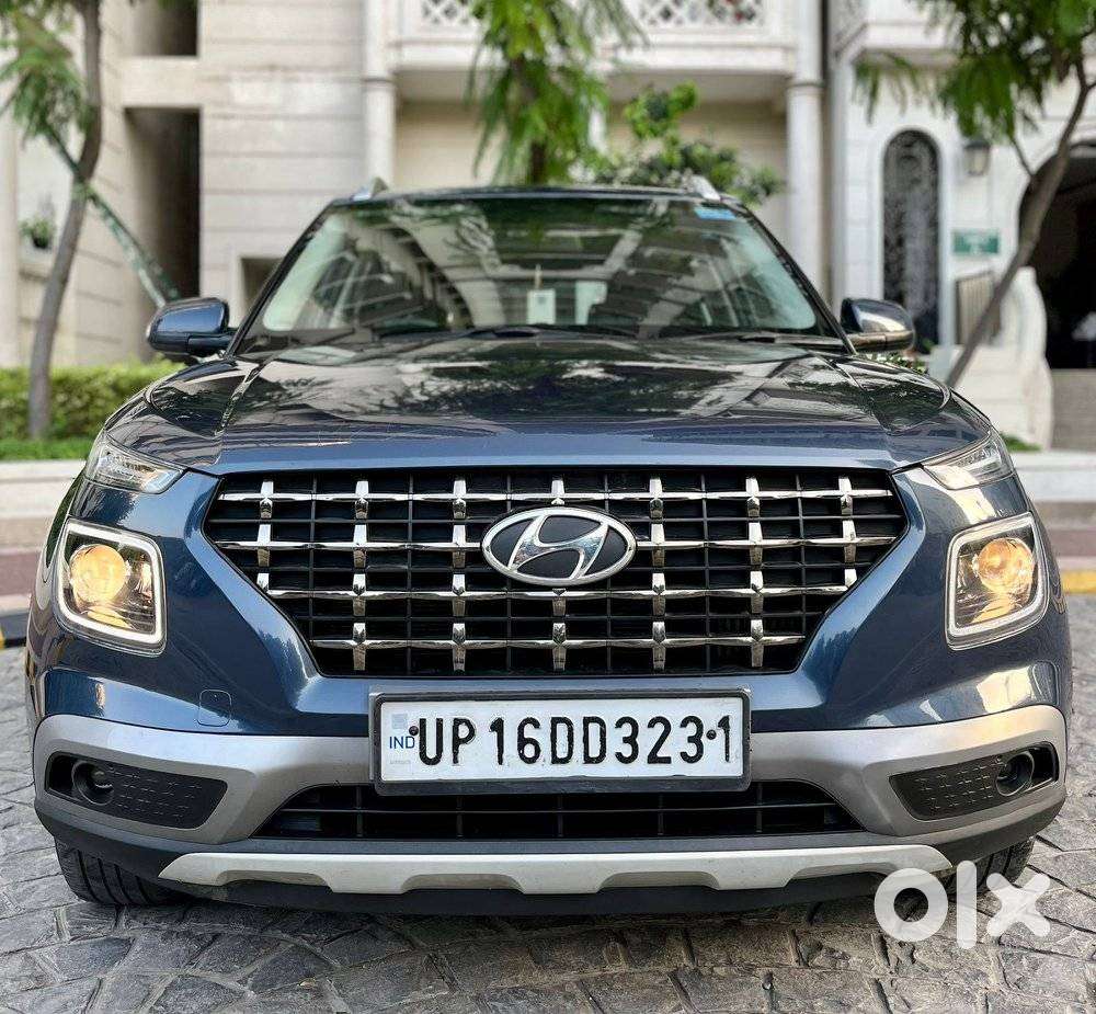 Hyundai Venue [2019-2022] 1.0 Sx (o) Turbo Imt, 2022, Petrol
