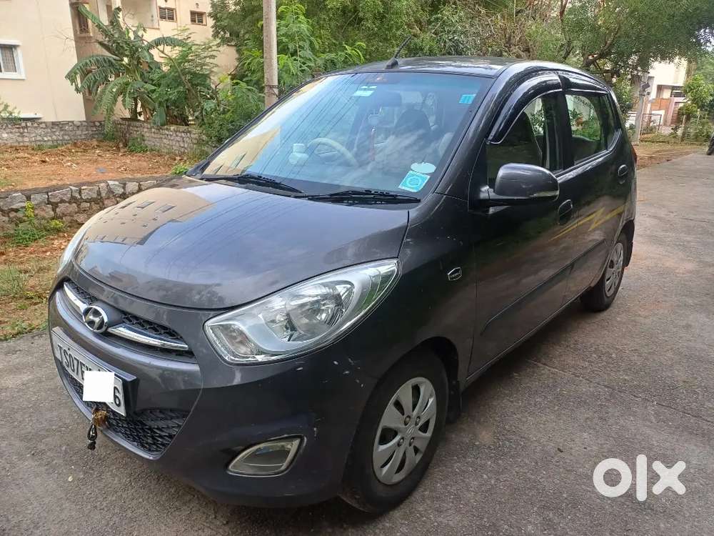 Hyundai I10 Magna 1.2 Kappa2 Petrol  37,558 Km Insurance Til Apr 2027