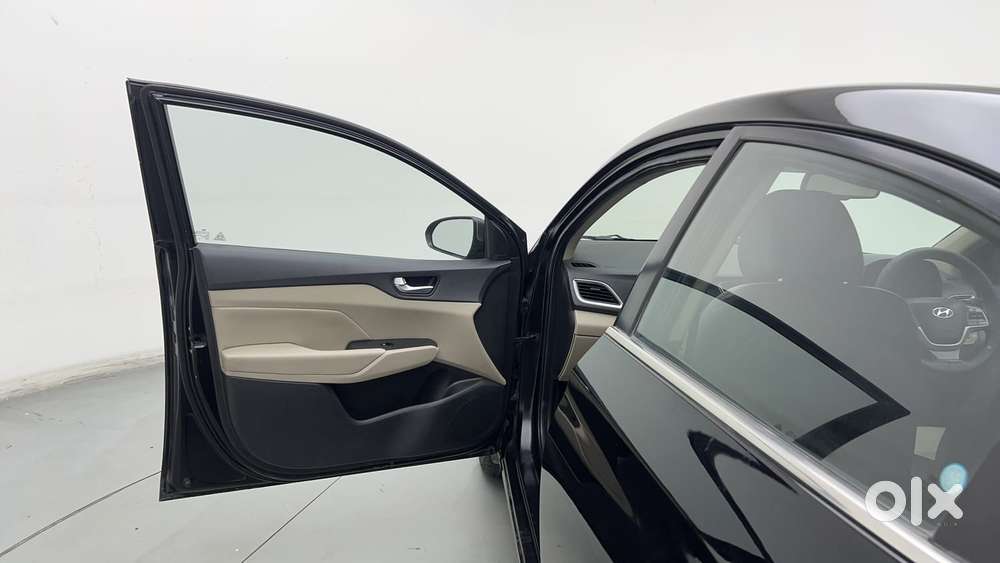 Hyundai Verna Vtvt 1.6 At Sx Option, 2018, Petrol