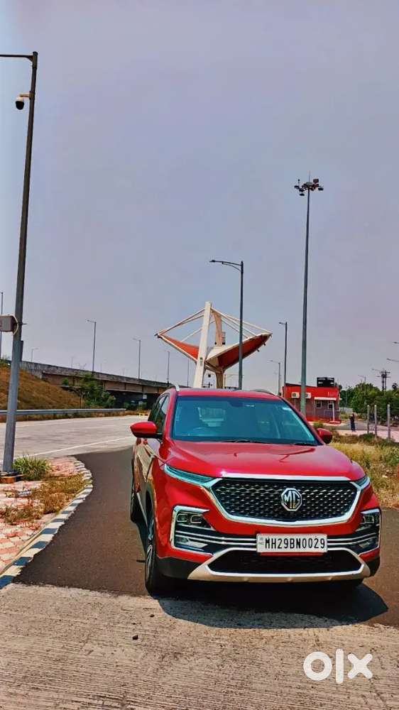 Mg Hector 2019 Diesel 100000 Km Driven