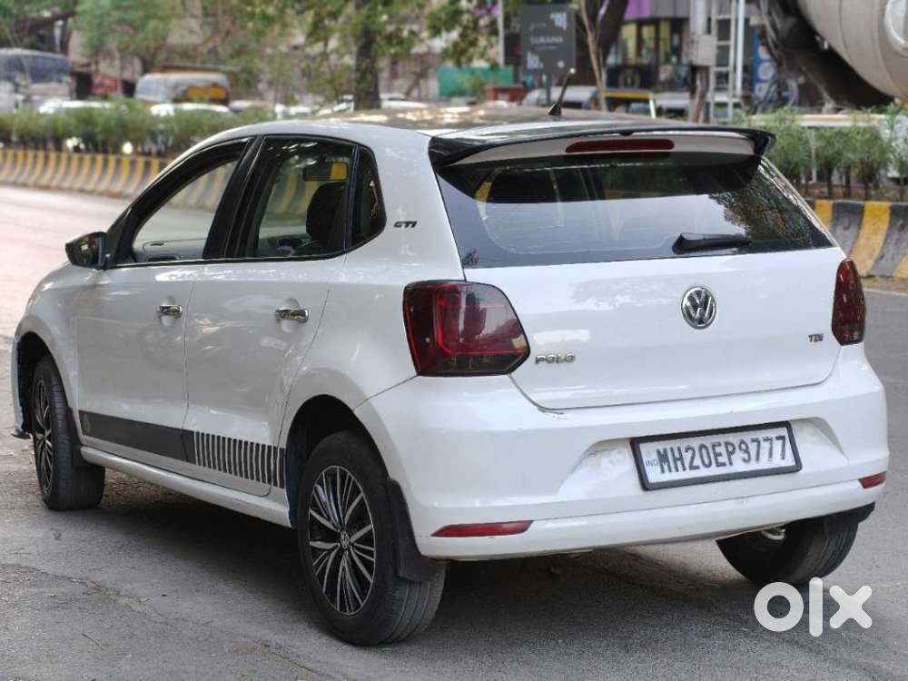 Volkswagen Polo 1.5 Tdi Comfortline, 2017, Diesel