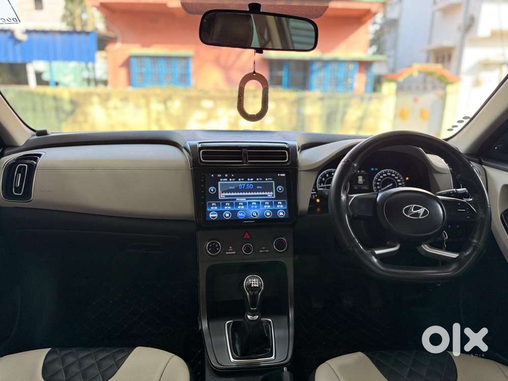 Hyundai Creta 1.5 L Mpi Sx Tech Ivt, 2023, Petrol