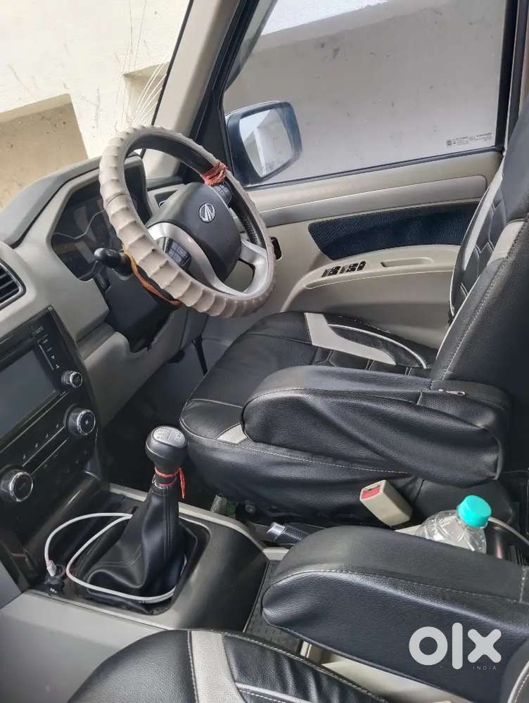 Mahindra Scorpio S11 2018
