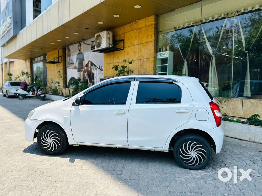 Toyota Etios Liva 2013-2014 Diesel, 2013, Diesel