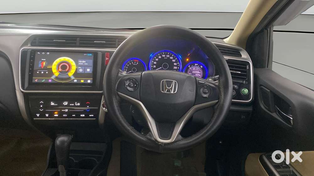 Honda City 2014-2015 I Vtec Cvt Vx, 2015, Petrol