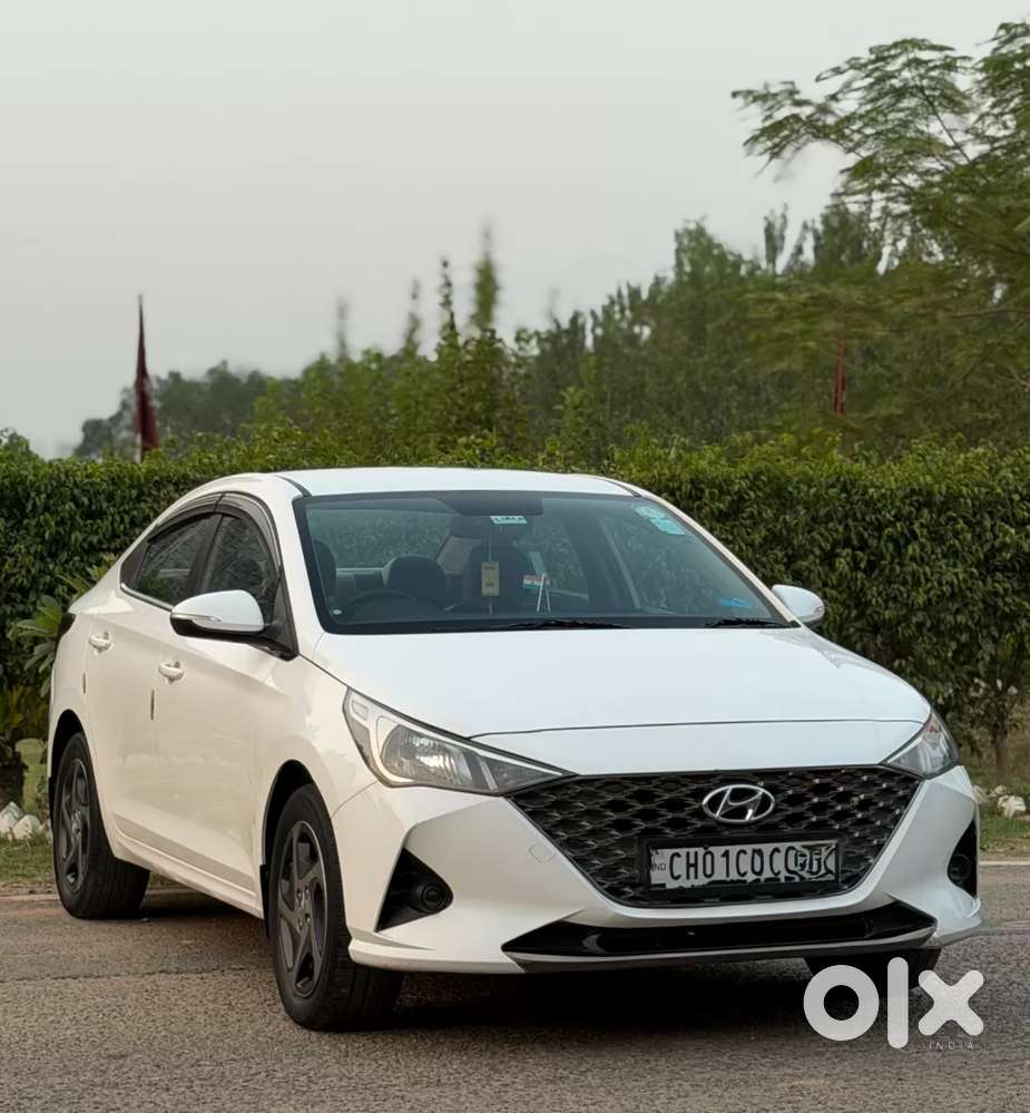 Hyundai Verna Sx 1.5 Crdi, 2021, Diesel