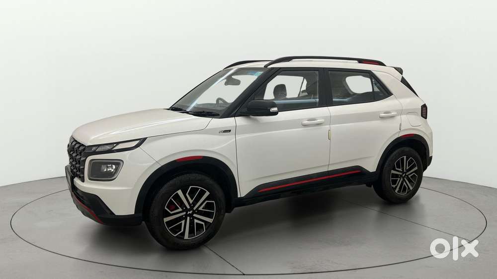 Hyundai Venue N Line 1.0 N8 Turbo Dct, 2023, Petrol