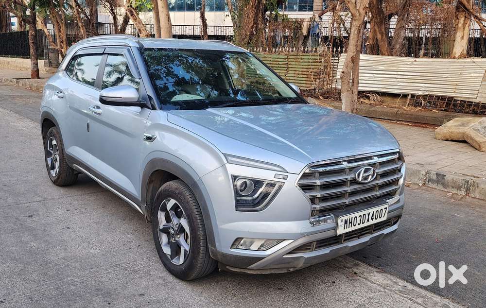 Hyundai Creta 1.5 S Diesel, 2022, Diesel