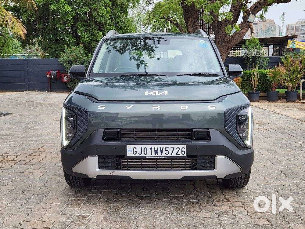 Kia Syros Htx Turbo, 2025, Petrol
