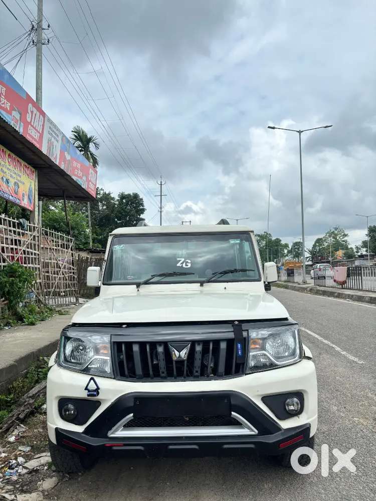 Mahindra Bolero 2018 Zlx Diesel Manual