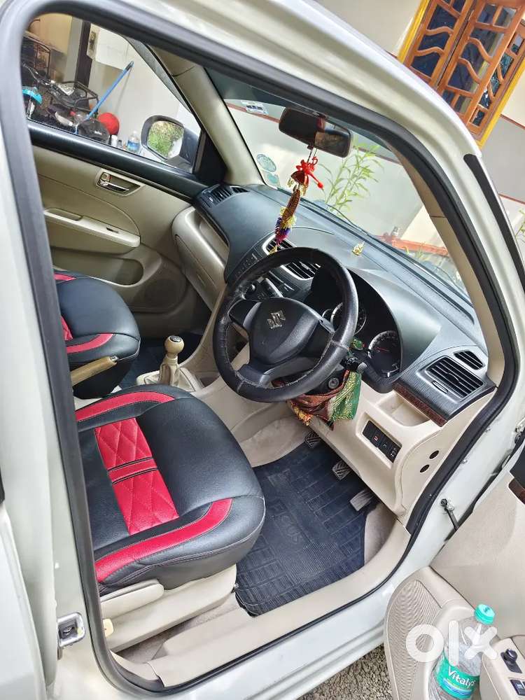 Maruti Suzuki Swift Dzire 2014