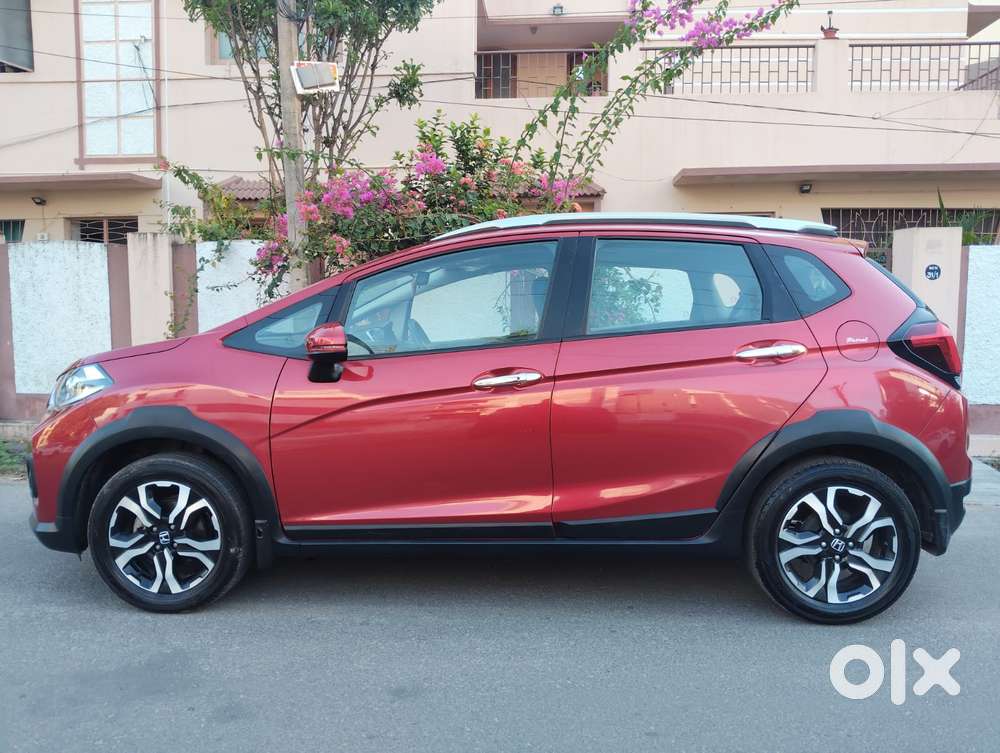 Honda Wr-v, 2020, Petrol