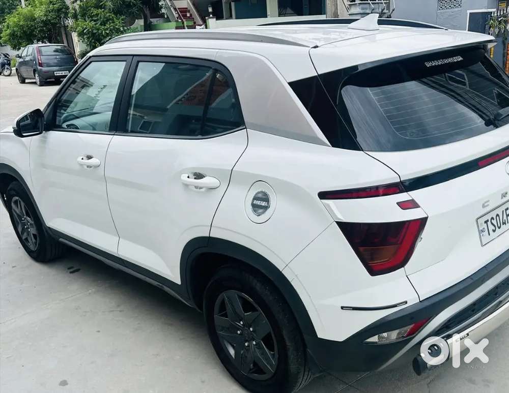 Hyundai Creta Facelift 2021 Diesel 148000 Km Driven