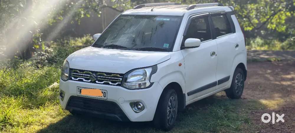 Maruti Suzuki Wagon R 2019