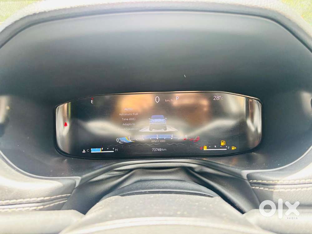 Jeep Compass Model S (o) Diesel 4x4 At, 2022, Diesel