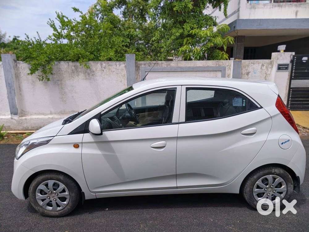 Hyundai Eon Sportz, 2014, Petrol