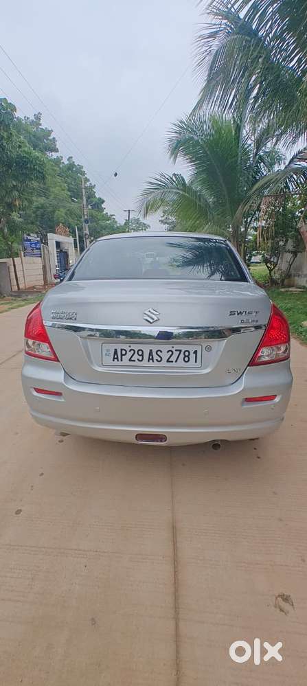 Maruti Suzuki Swift Dzire 1.3 Lxi, 2011, Petrol