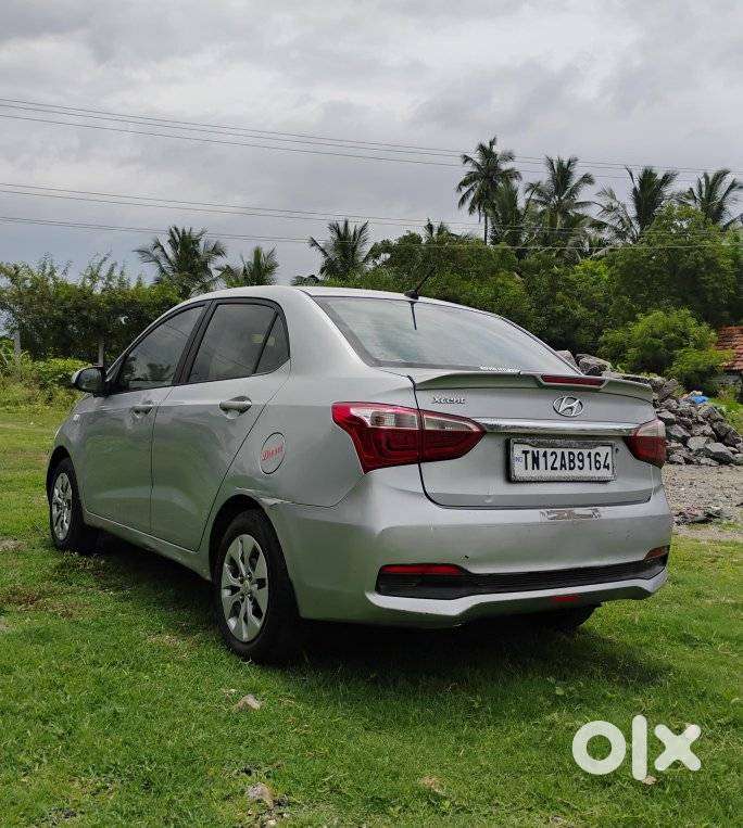 Hyundai Xcent 1.2 Crdi E Plus, 2018, Diesel