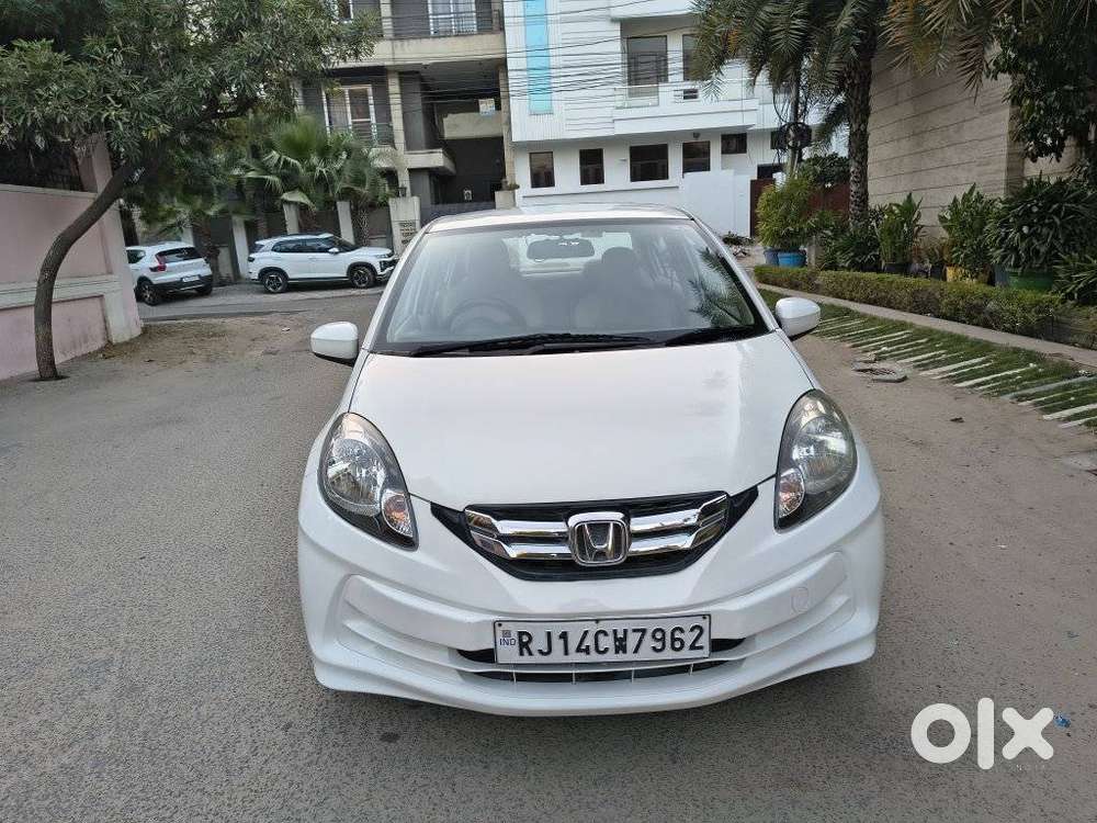 Honda Amaze Sx I-vtec, 2014, Cng & Hybrids