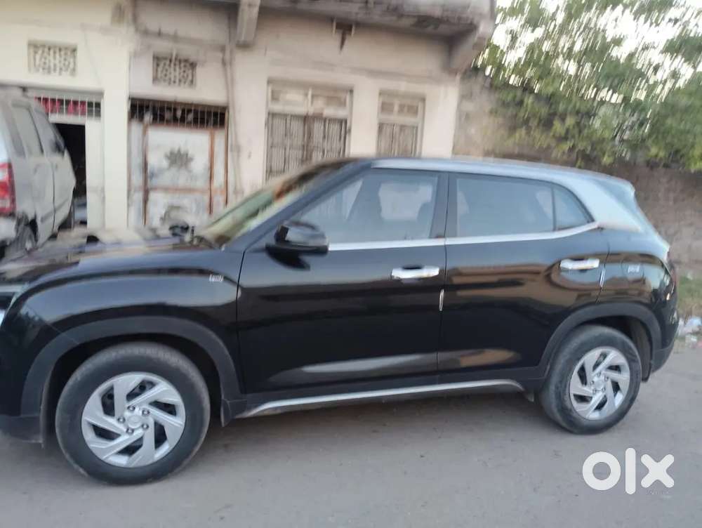 Hyundai Creta Facelift 2023 Petrol 48000 Km Driven