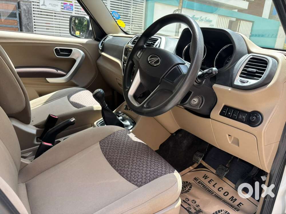 Mahindra Tuv 300 Mhawk100 T8, 2017, Diesel