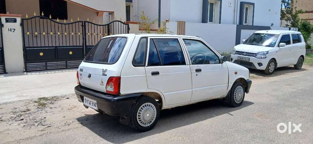 Maruti Suzuki 800 Std Bsii, 2004, Petrol