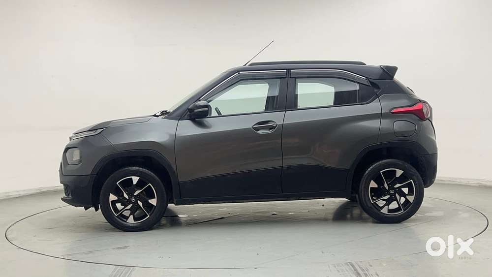Tata Punch Creative Amt, 2021, Petrol