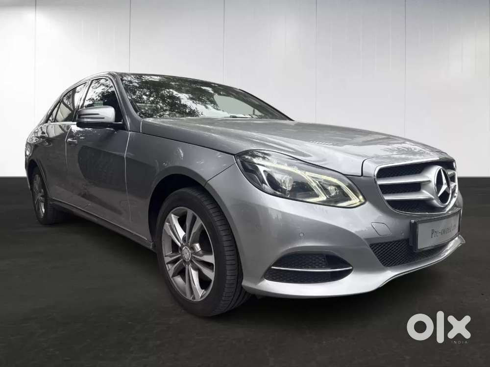 Mercedes-benz E-class E 250 Cdi Avantgarde, 2014, Diesel