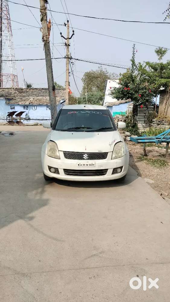 Maruti Suzuki Dzire 15 Lpg Good Condition