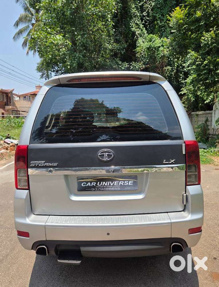 Tata Safari Storme Lx, 2014, Diesel