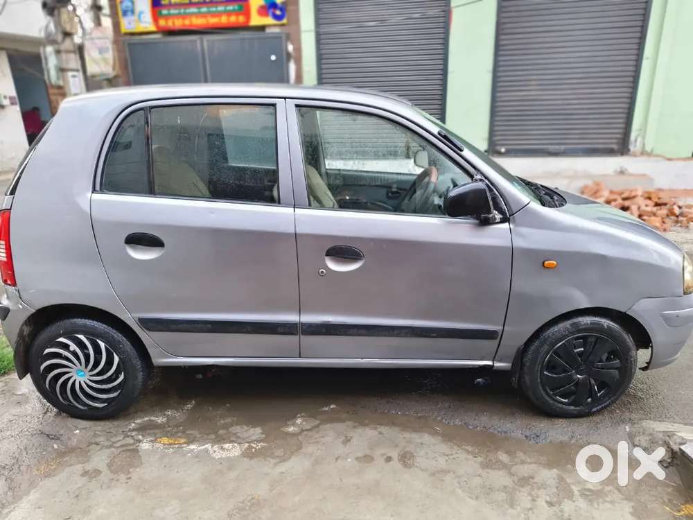 Santro 2006model