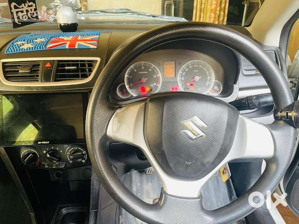 Maruti Suzuki Swift 2012