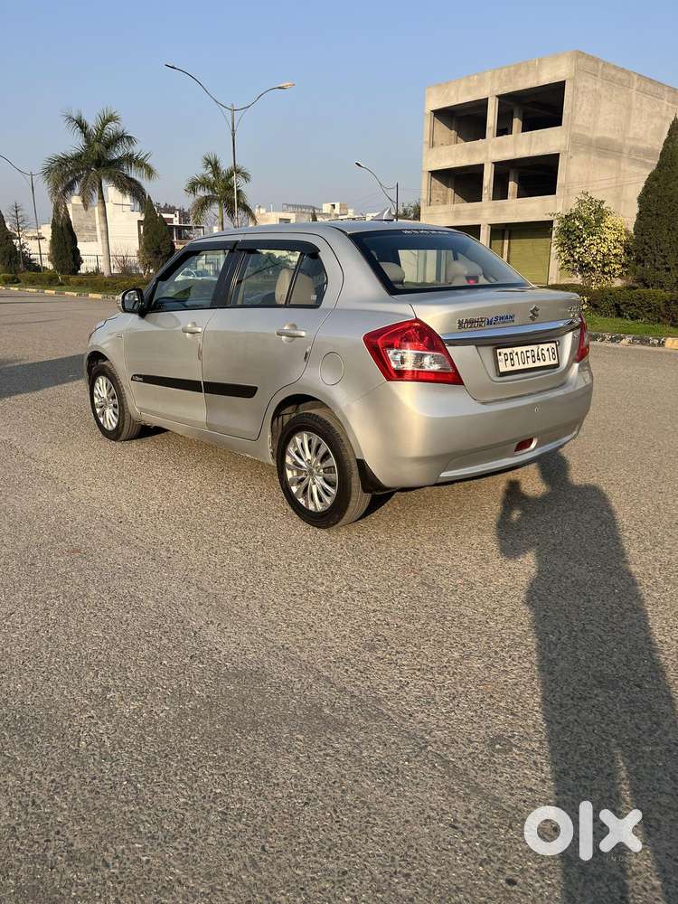 Maruti Suzuki Swift Dzire 2015-2017 Vdi, 2015, Diesel